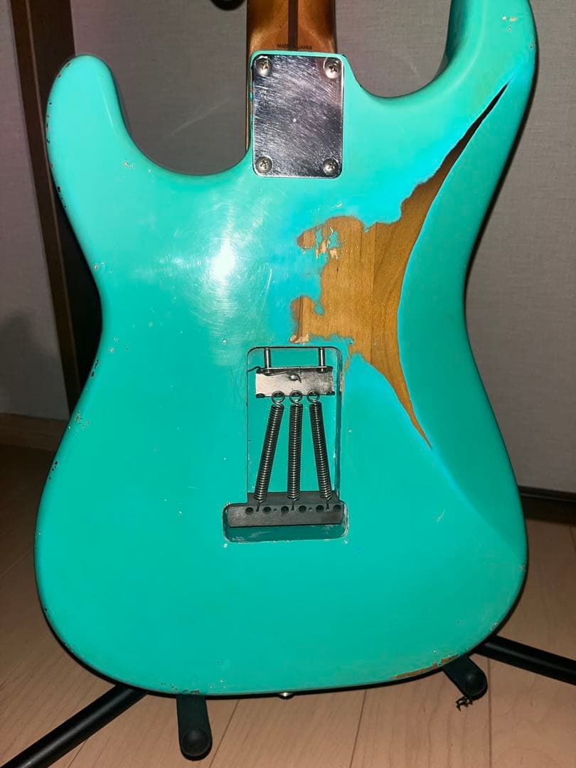 fender Japan ストラトキャスター