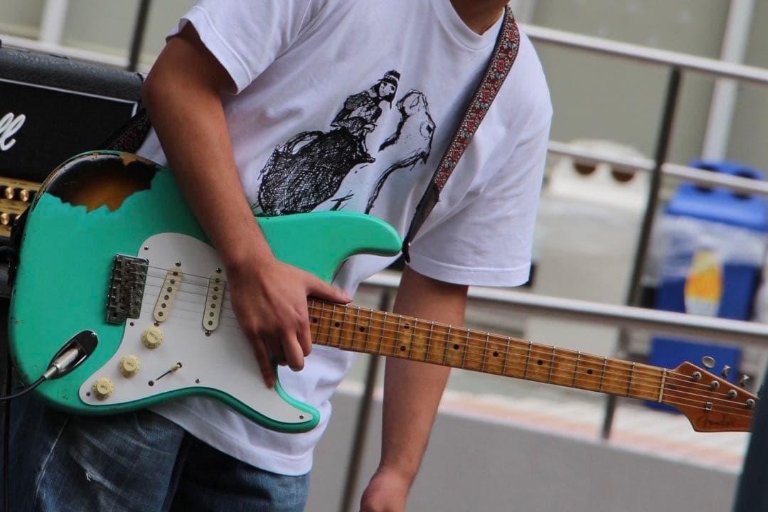 fender Japan ストラトキャスター