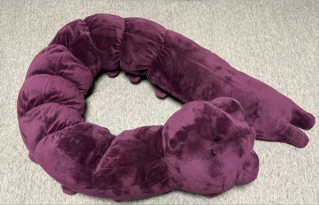 MAPPAで購入 呪術廻戦 格納呪霊 クッション ぬいぐるみ