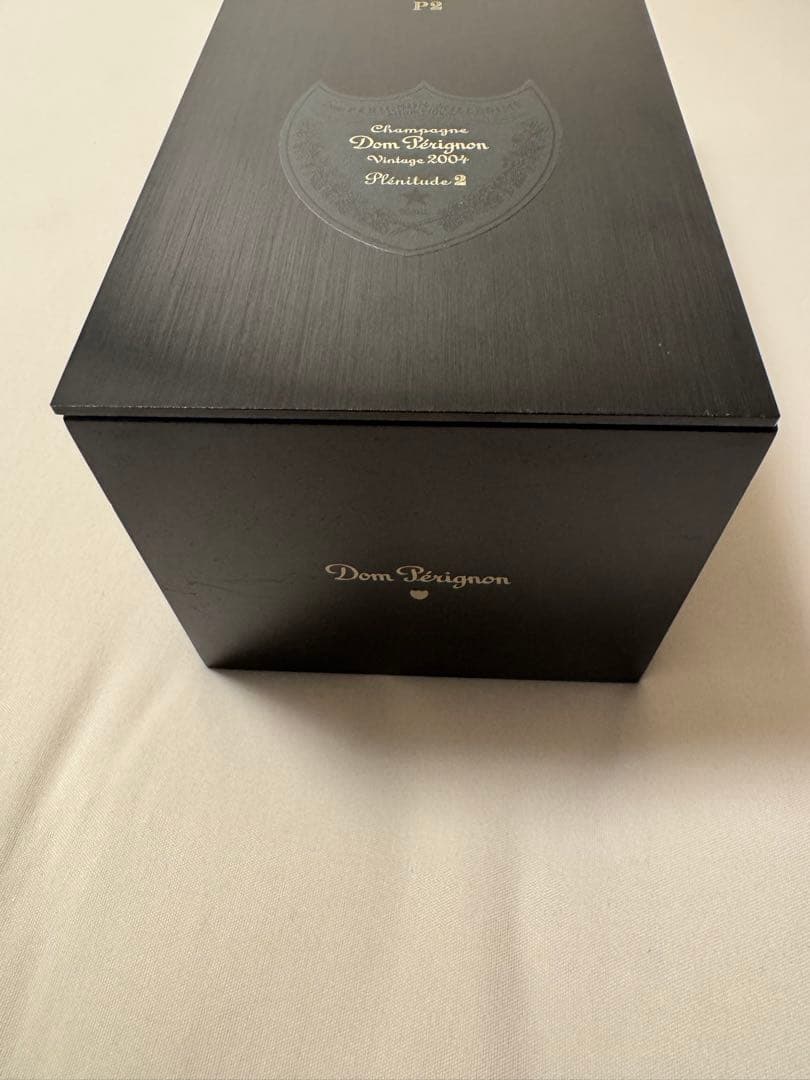 ドンペリニヨンDom Pérignon P2 2004 新品未開栓木箱付き