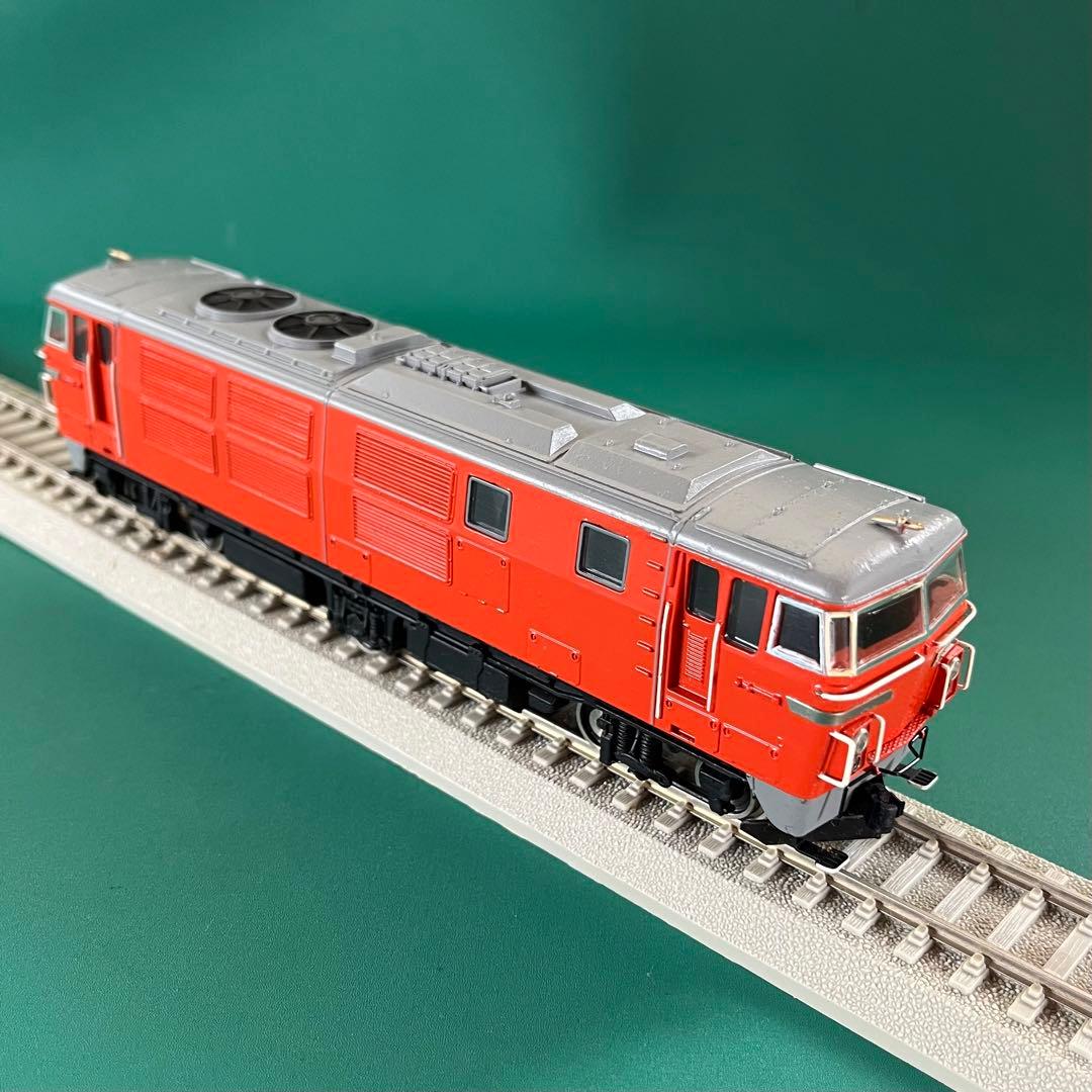 【EN-054】エンドウ DD54形 ディーゼル機関車(HOゲージ)