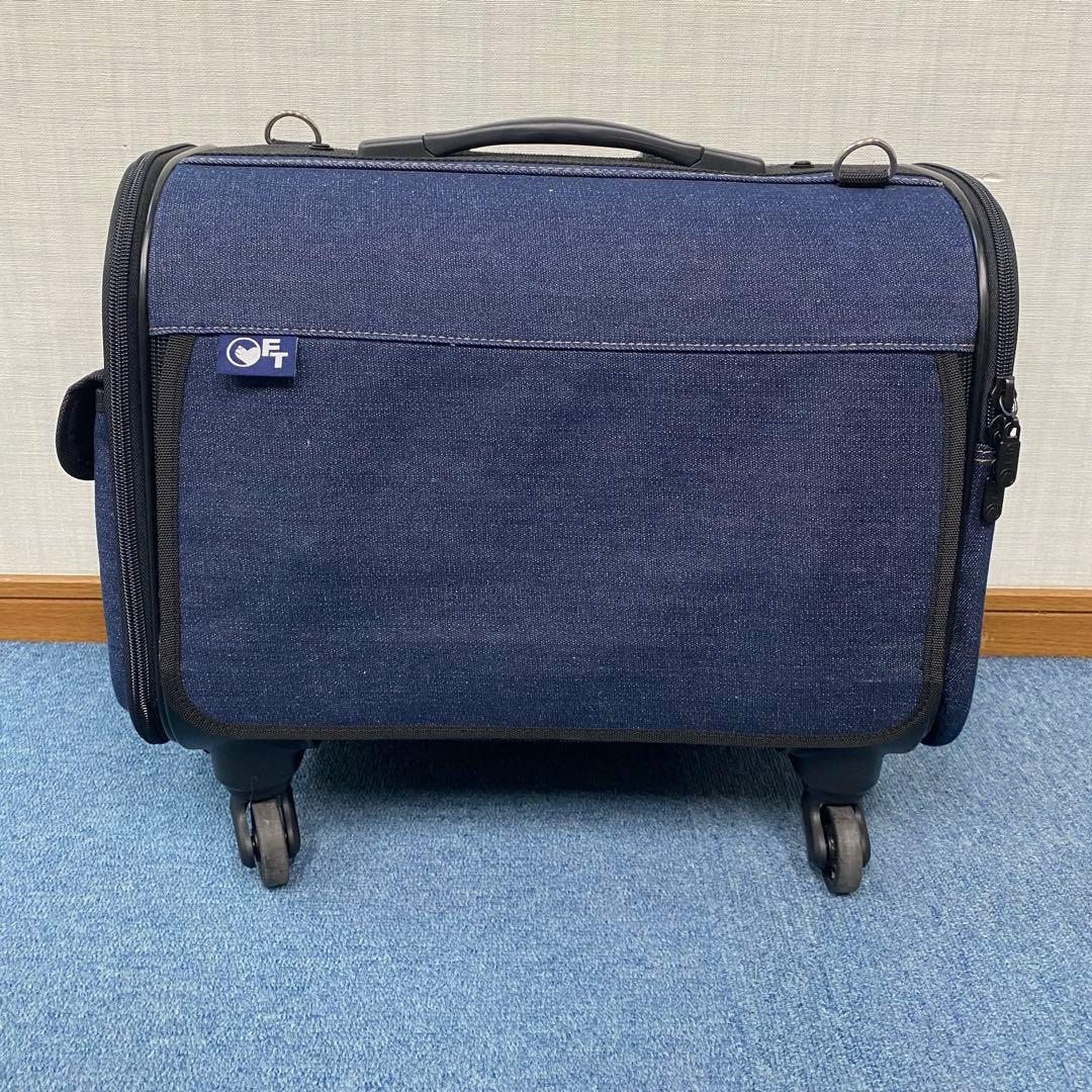 OFT 4way ブロッサム リュックキャリー デニムM