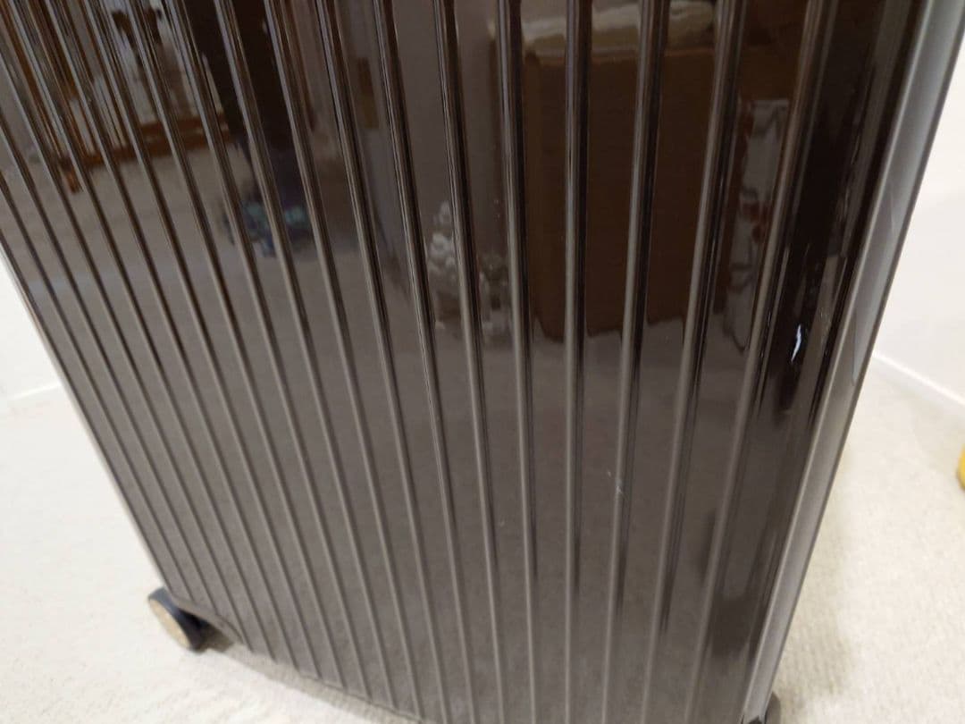 RIMOWA リモワ スーツケース SALSA DELUXE 78L 濃茶色