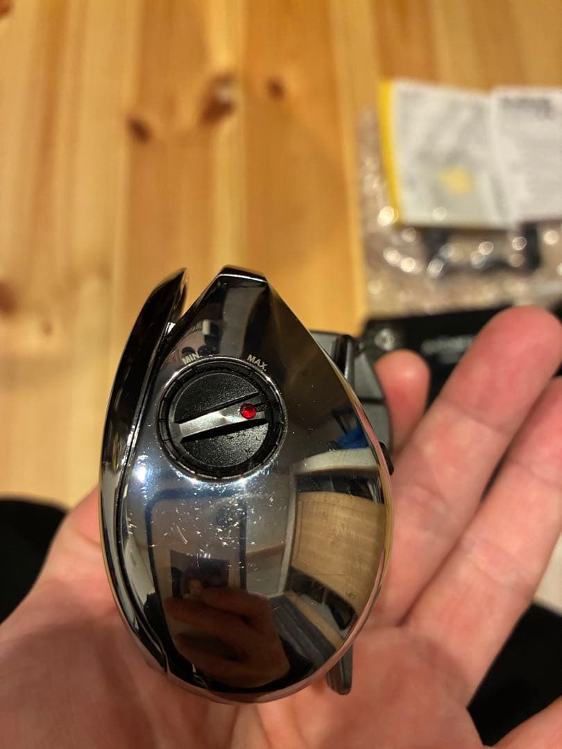 19アンタレス LEFT 左　スタコンハンドル