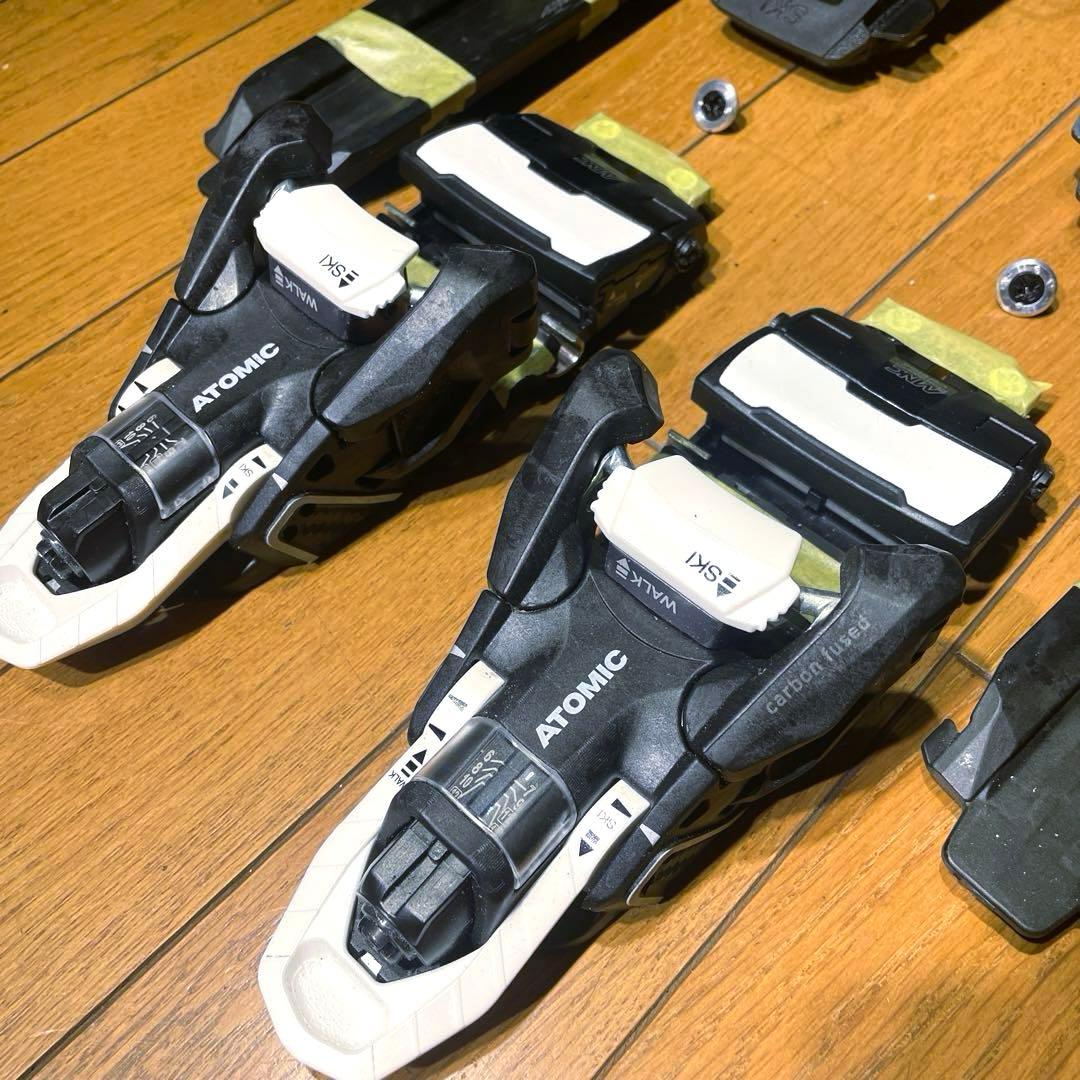 名機ATOMIC SHIFT13 MNC シフトビンディング　TLT