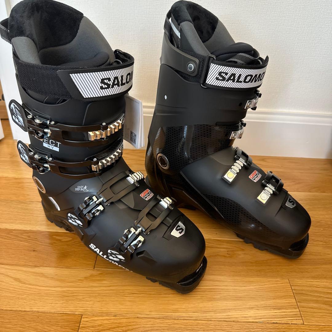 (新品未使用) SALOMON Select HV 100 28/28.5