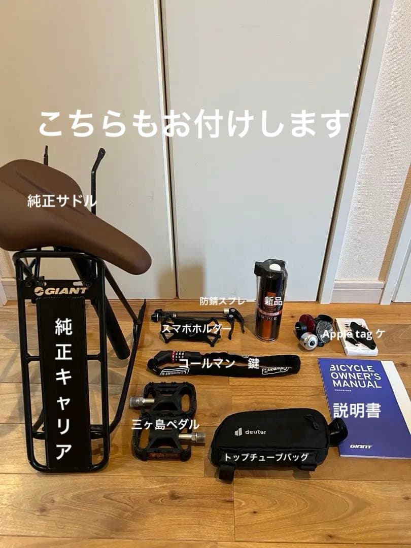 専用　GIANT ESCAPE R3 ジャイアント　エスケープr3 XS