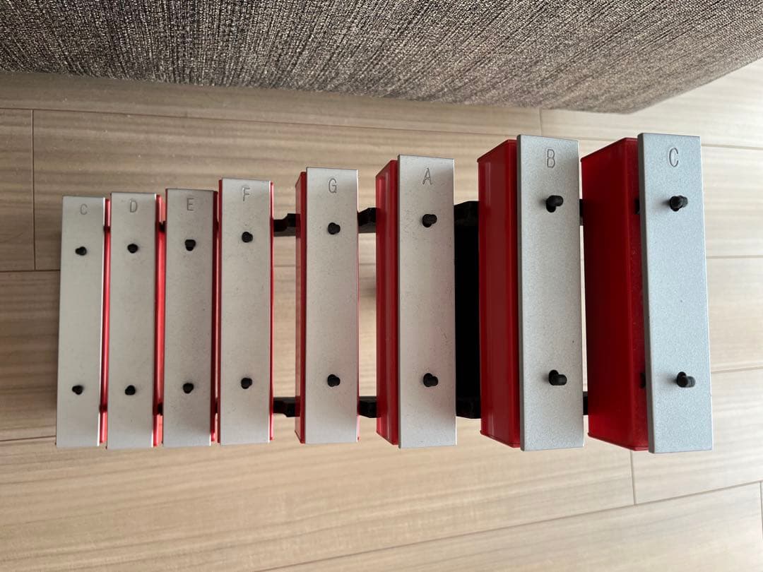 スズキ SUZUKI SB-8 サウンドブロッ ク幹音8音セット