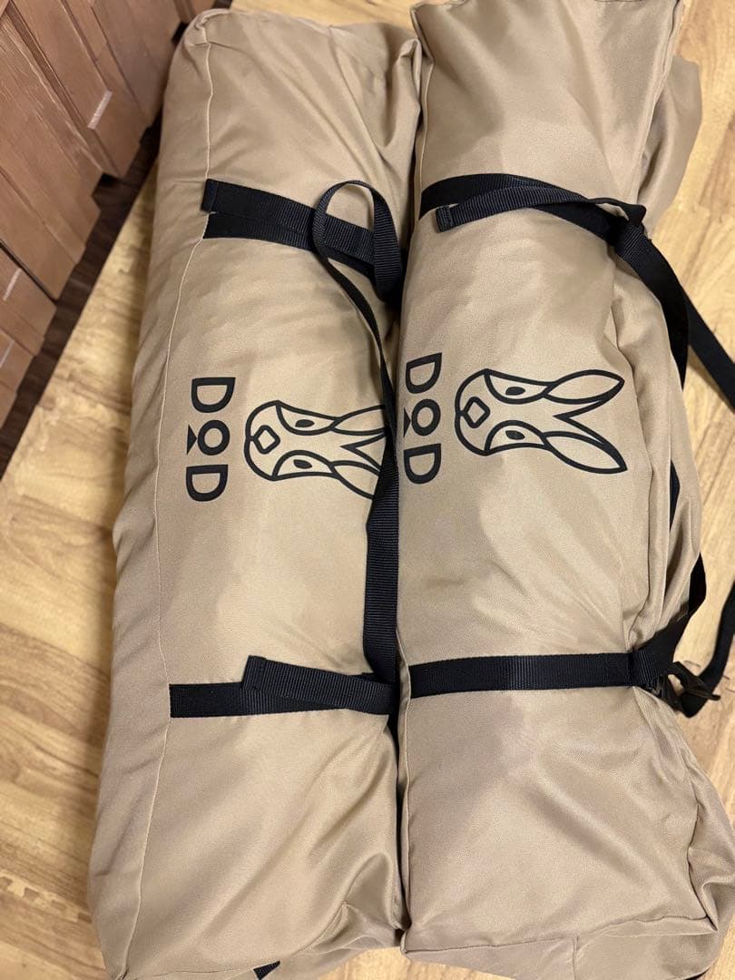 DOD ソトネノキワミ Sサイズ　2個セット