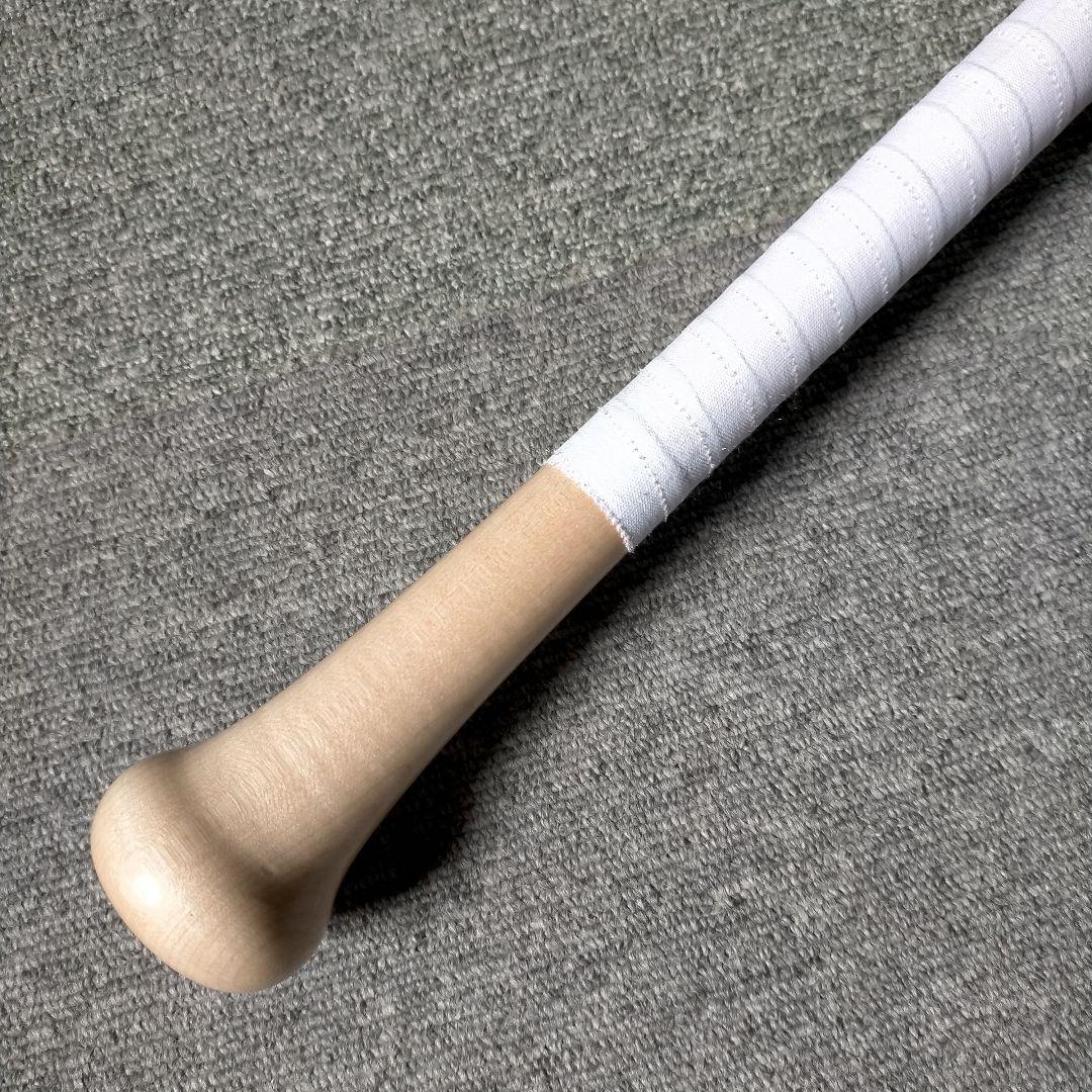 【説明読んで下さい】yanase ヤナセ 硬式木製バット 85cm 903g