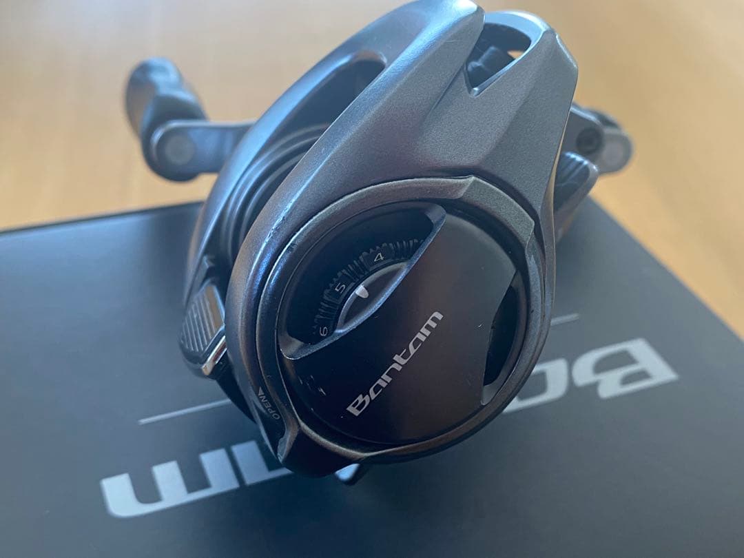 シマノ22バンタムXGL