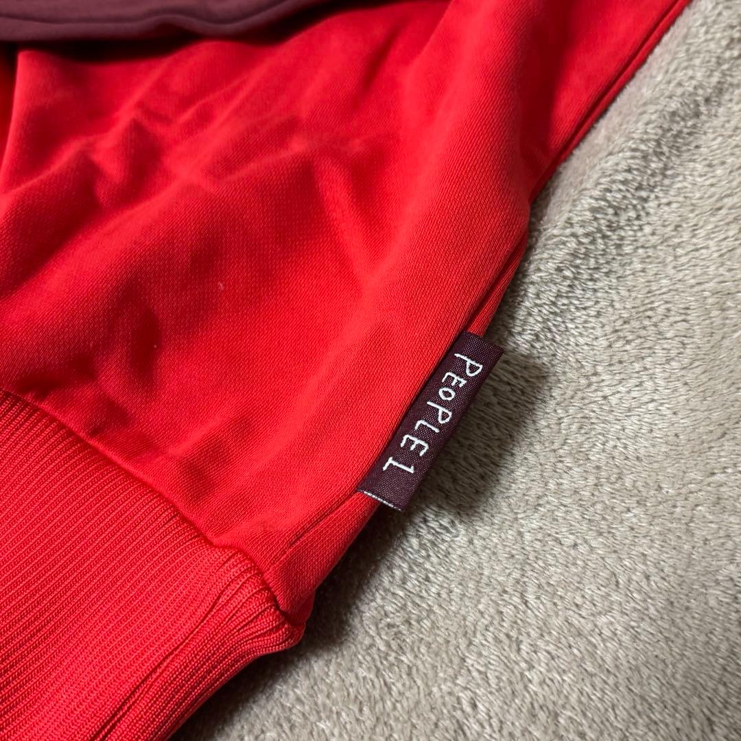 PEOPLE1 SWEATTOPS RUGBY SHIRTピープルワンTEE
