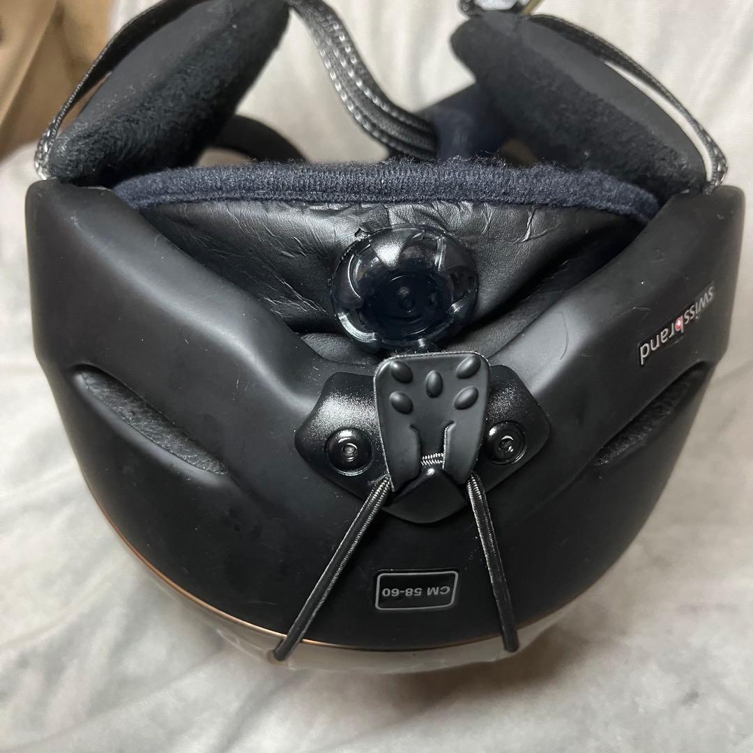 CPヘルメット 56-58cm CAMURAI オールインワンヘルメット