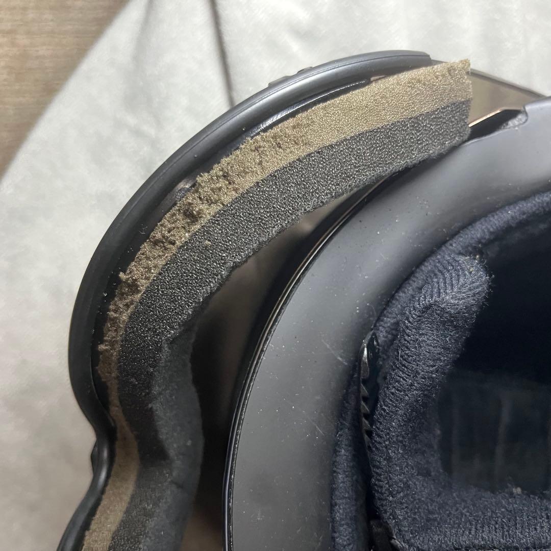 CPヘルメット 56-58cm CAMURAI オールインワンヘルメット