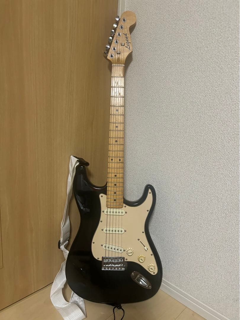レジェンド　エレキギター
