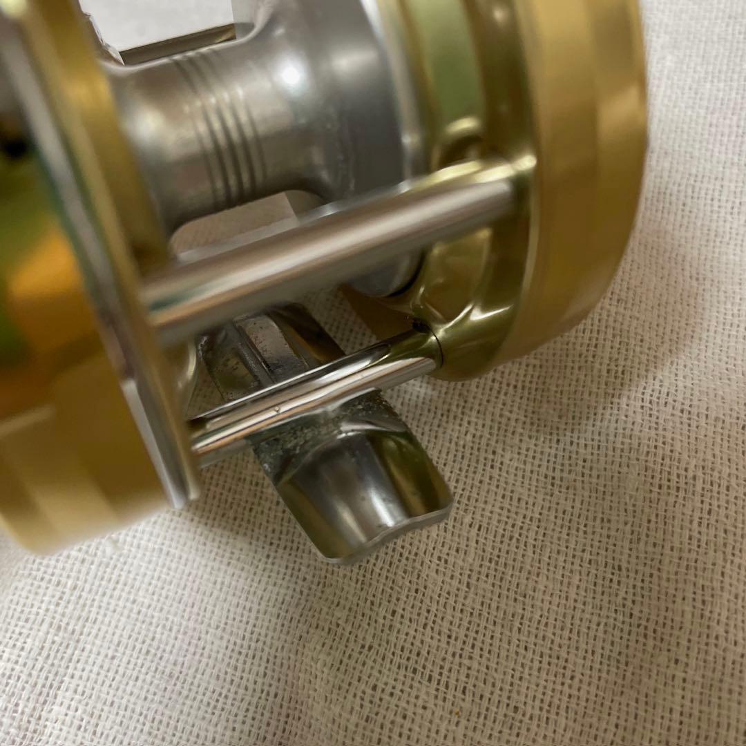 Ambassadeur 4501C ベイトリール