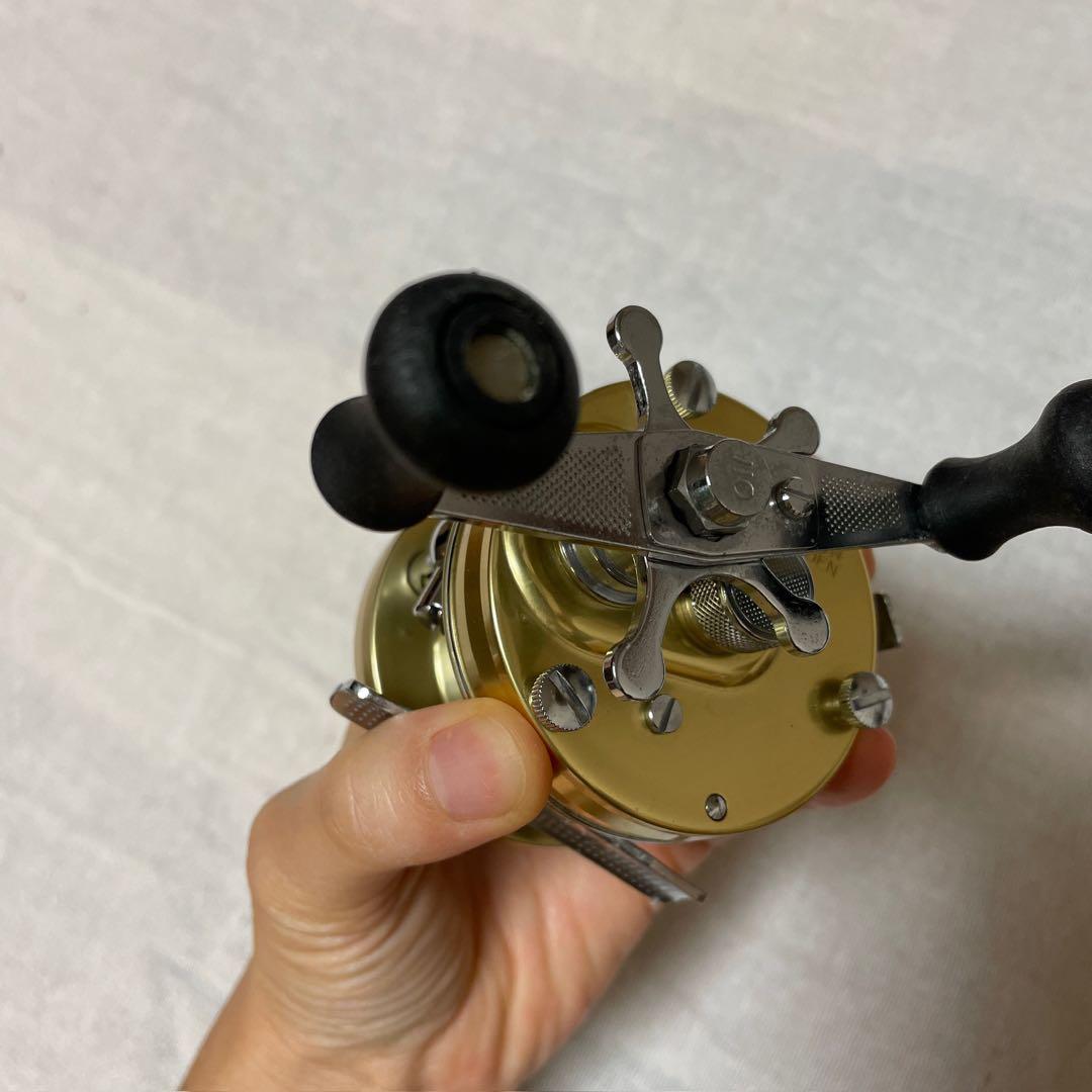 Ambassadeur 4501C ベイトリール