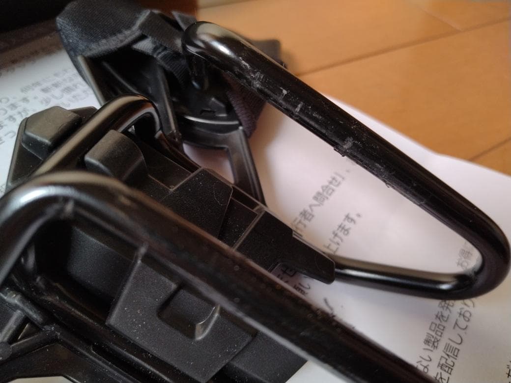 パーツ All-wings EVO4 SUPER HORNET Black USED