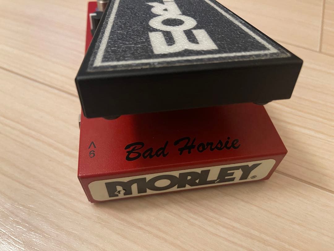ギター Morley 20/20 MTBH2 Bad Horsie Wah