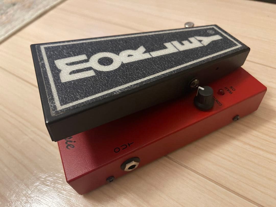 ギター Morley 20/20 MTBH2 Bad Horsie Wah