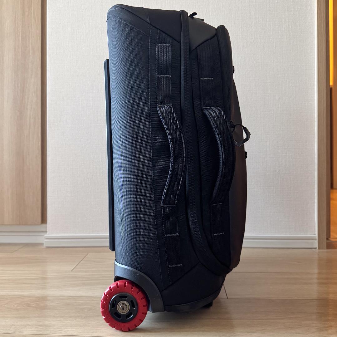 ザノースフェイス ベースキャンプローリングサンダー22インチ