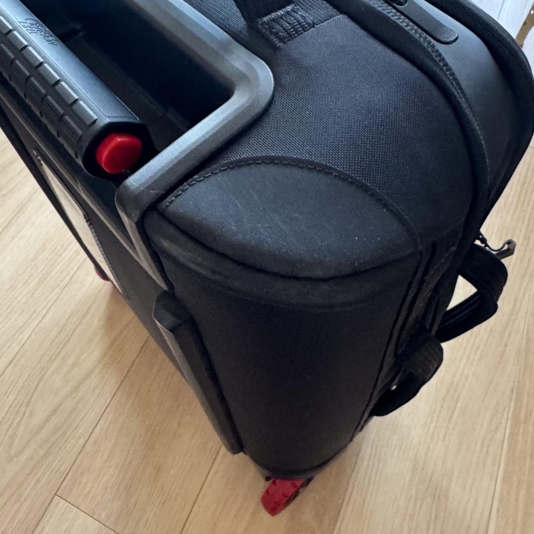 ザノースフェイス ベースキャンプローリングサンダー22インチ