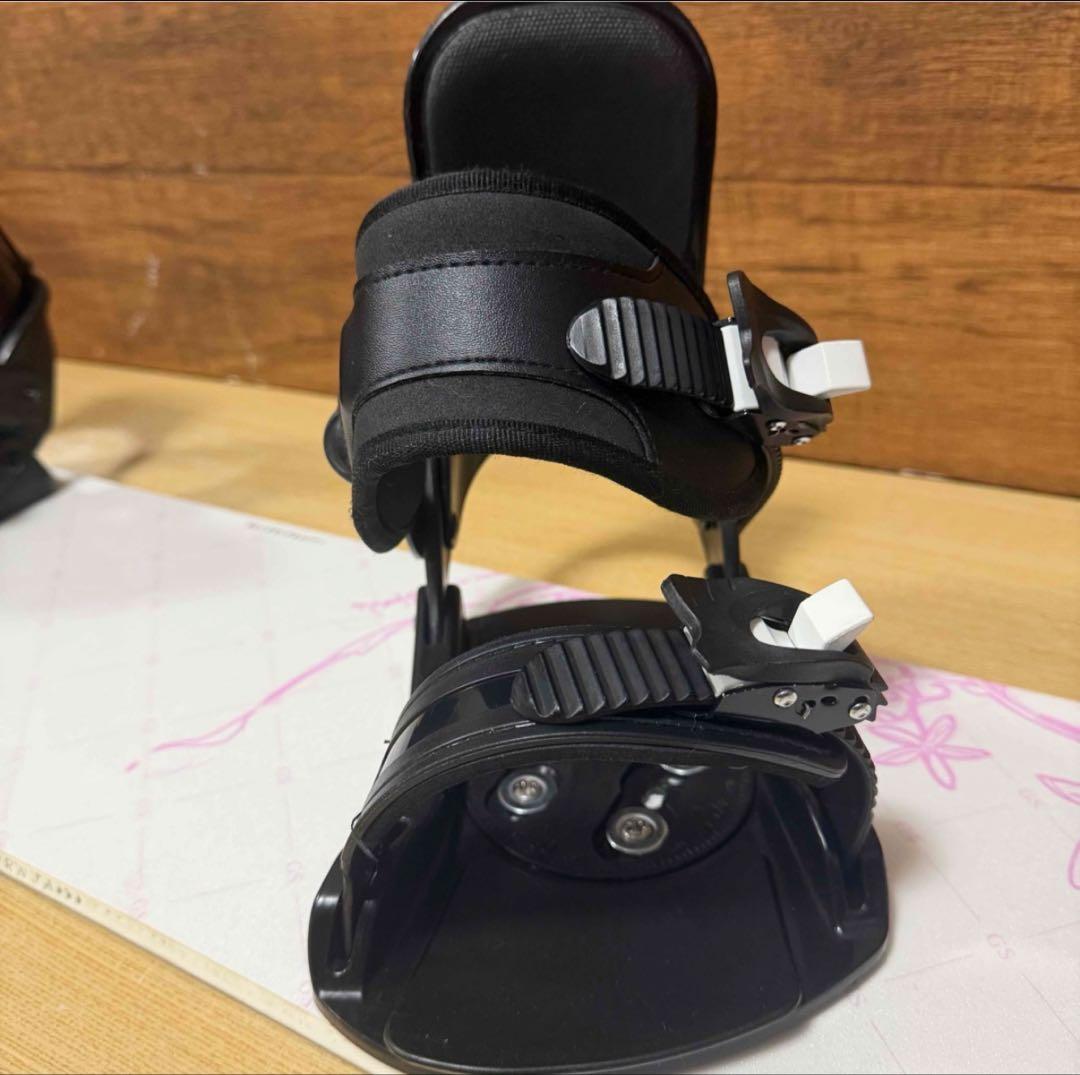 GIRL STAR ZUMA 初心者オススメ　レディース　スノーボード3点セット