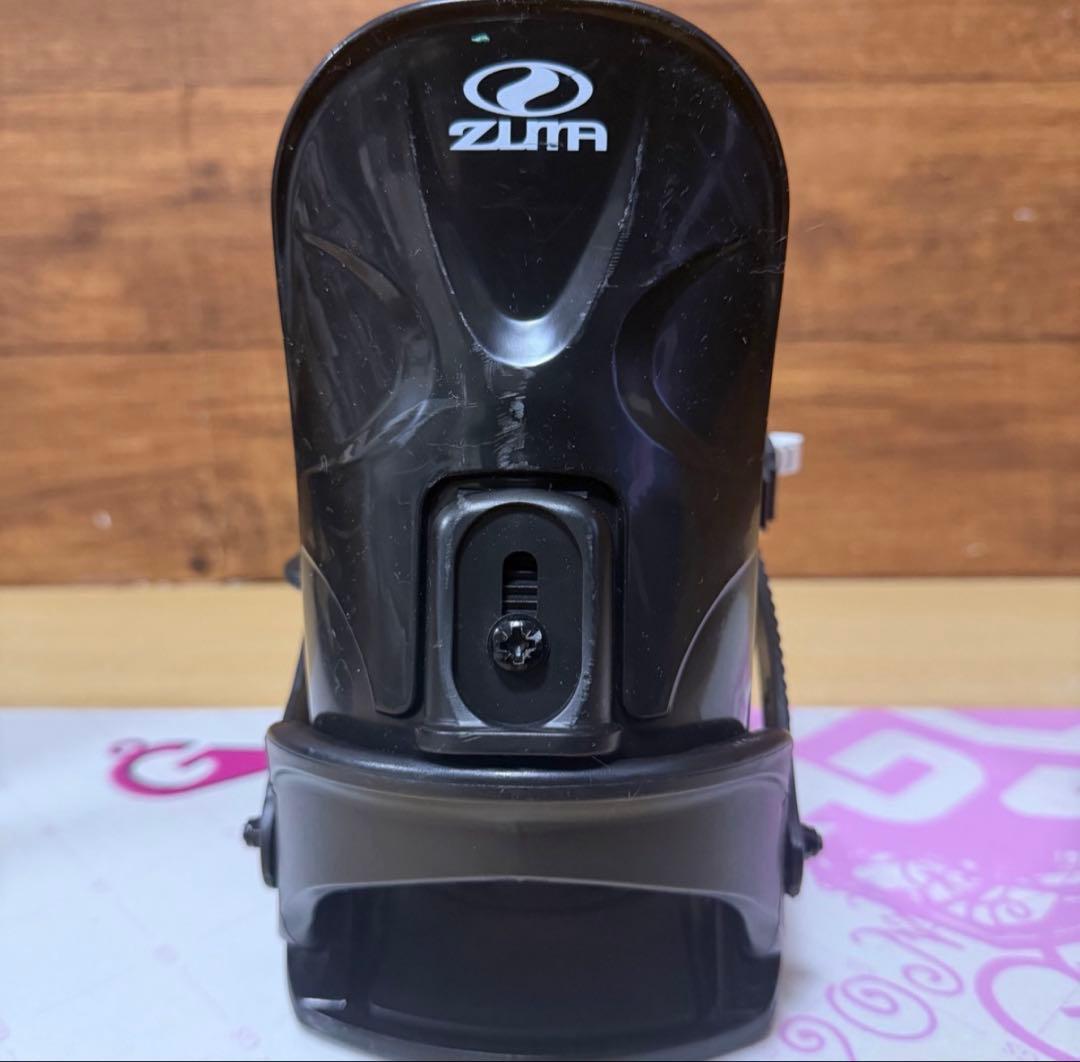 GIRL STAR ZUMA 初心者オススメ　レディース　スノーボード3点セット