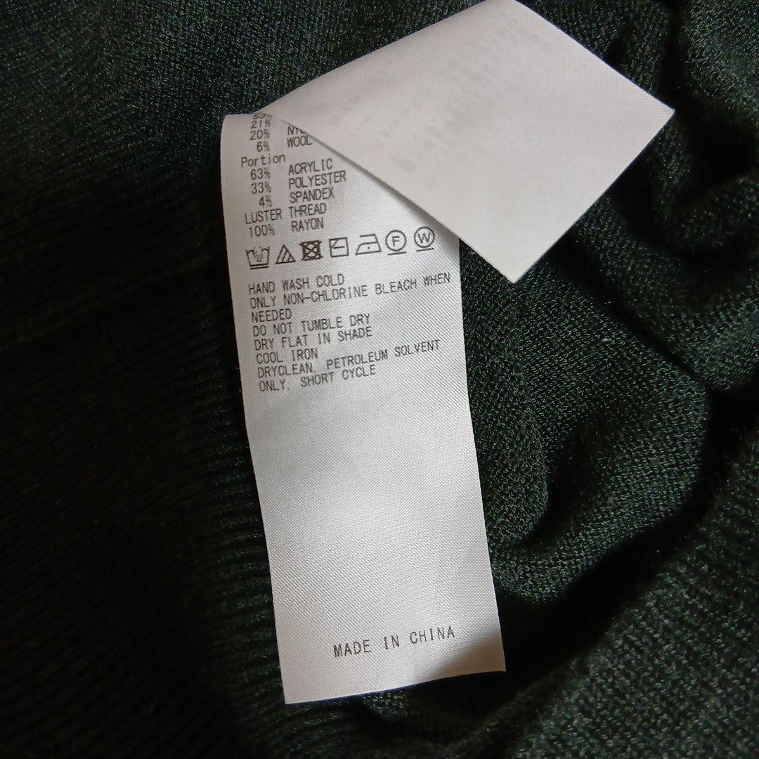 PW CIRCUS メンズニットセーター M