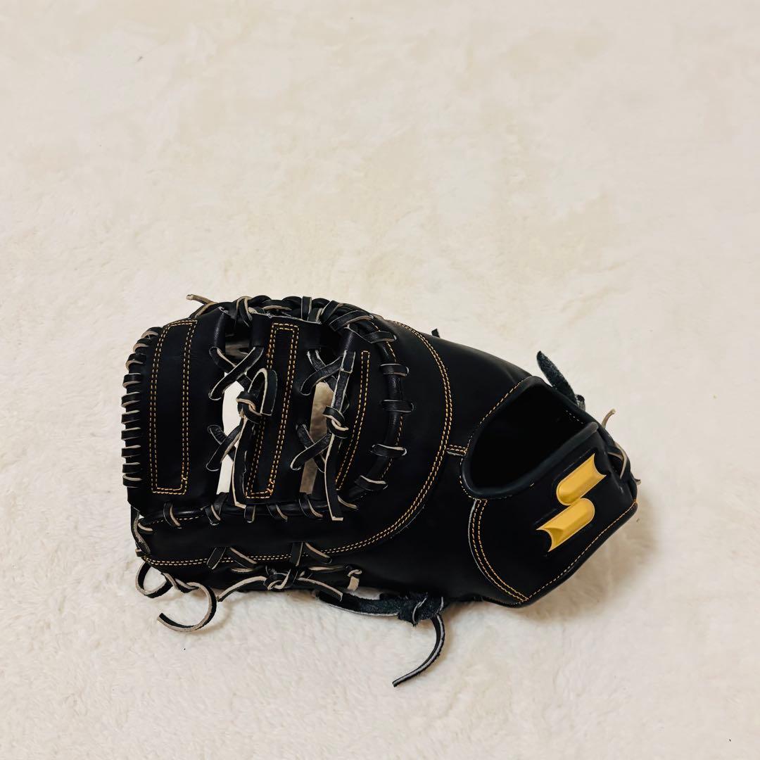 SSK 野球用 硬式用 ファーストミット 左投げSPF-01163