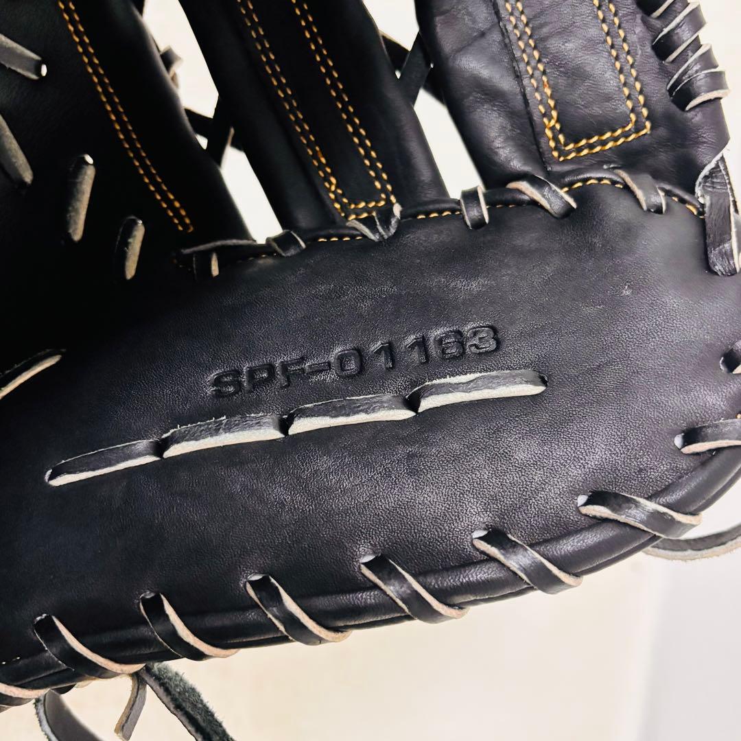 SSK 野球用 硬式用 ファーストミット 左投げSPF-01163