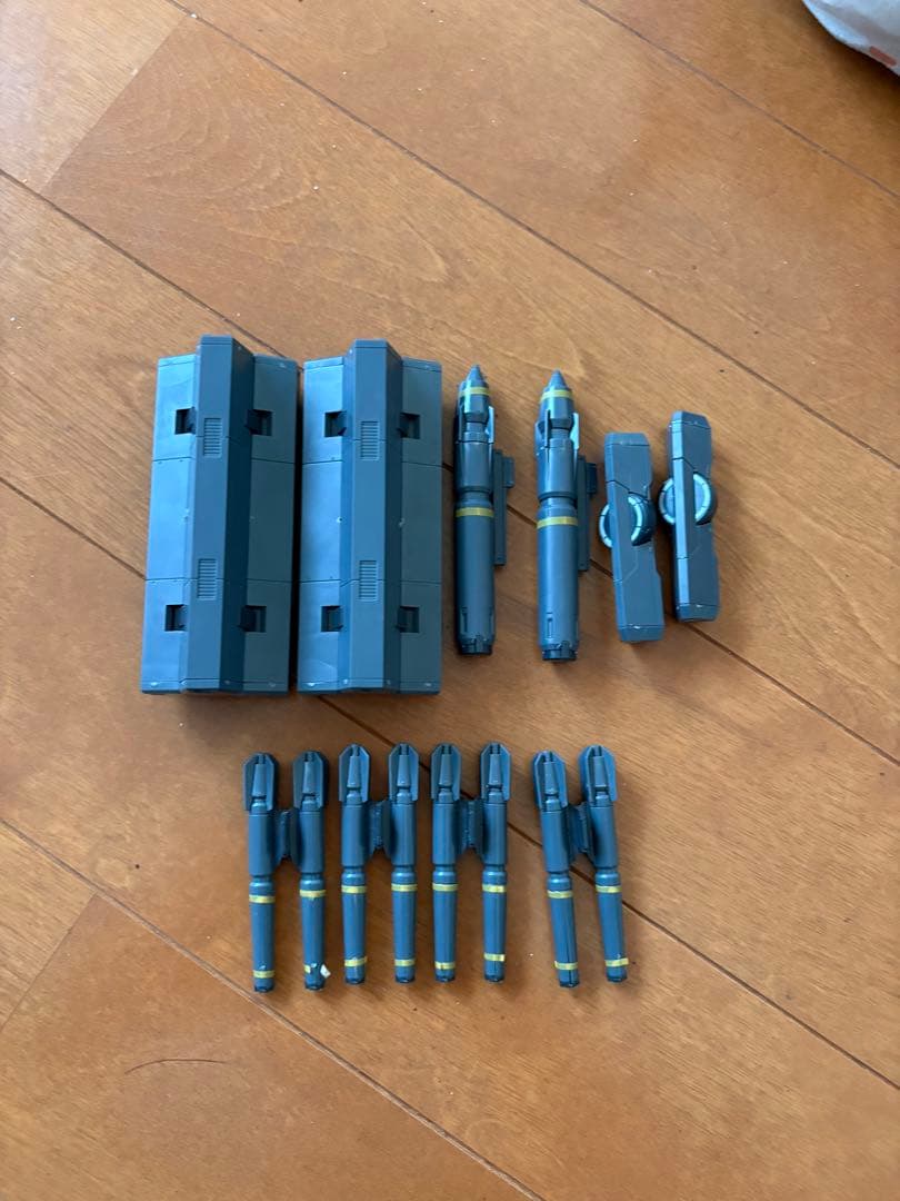 PG 1/60 ダブルオーライザー