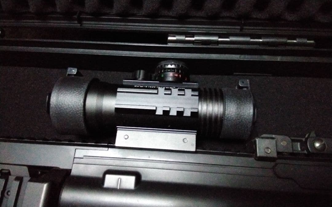 東京マルイ M4 PATRIOT HC パトリオット