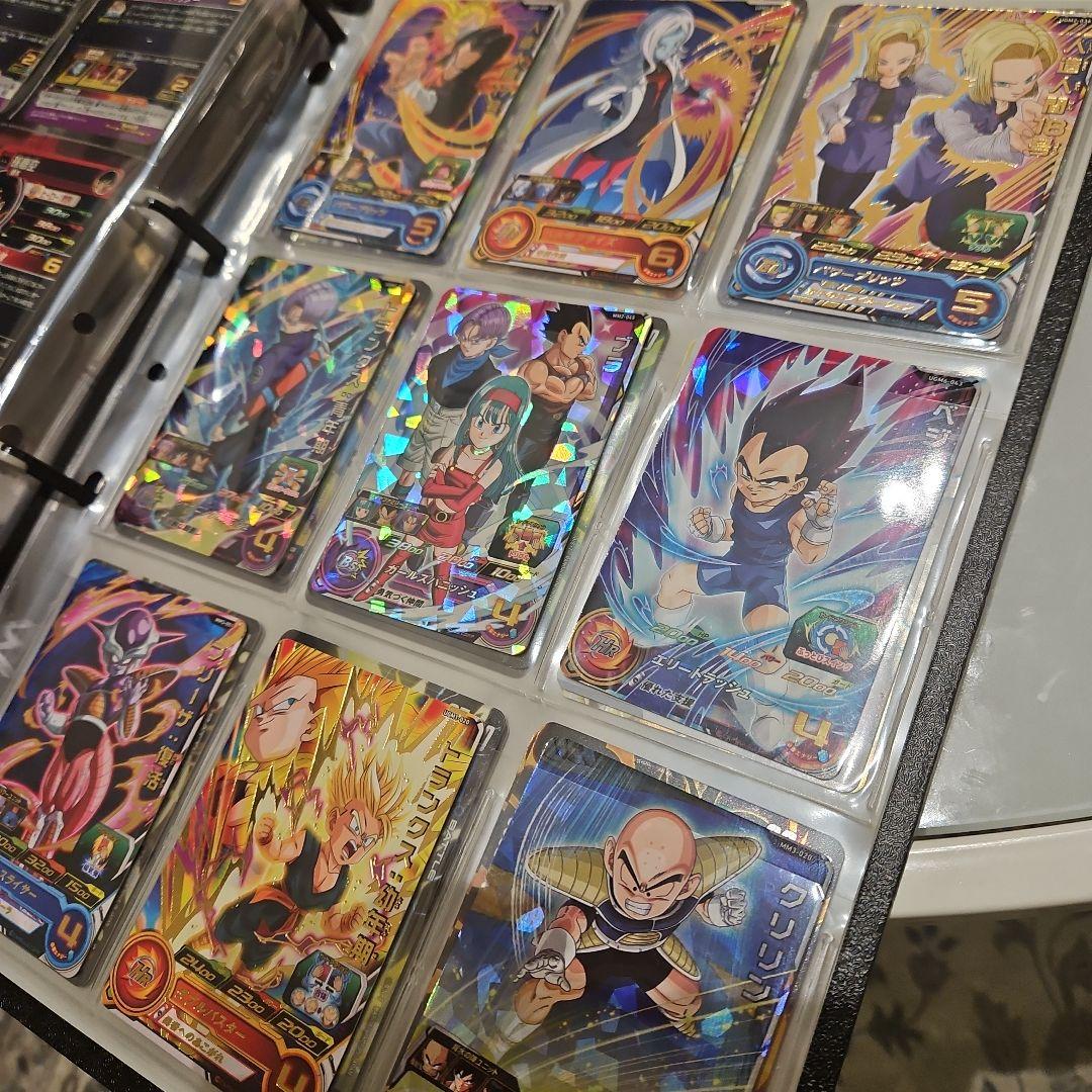 ドラゴンボールカード