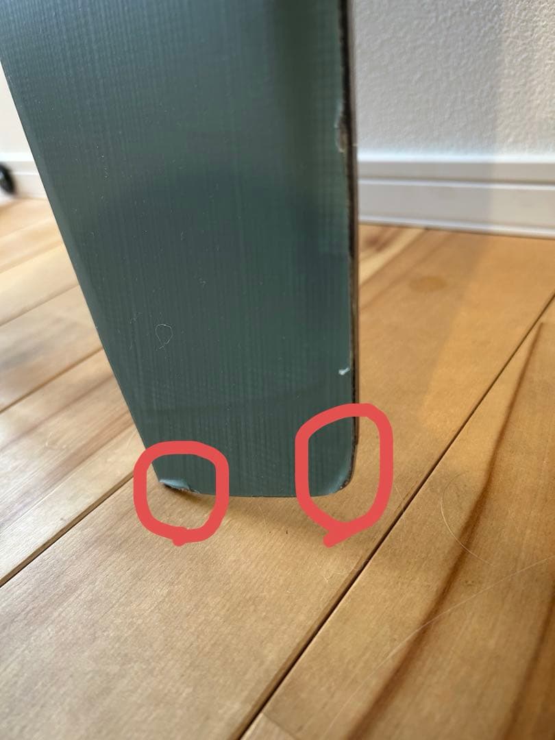 送料込美品　K2 COOLBEAN 138cm ショートファット　パウダーボード