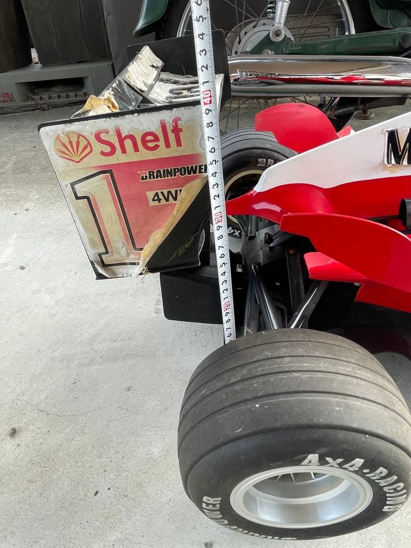 特大1/3 F1 ラジコン