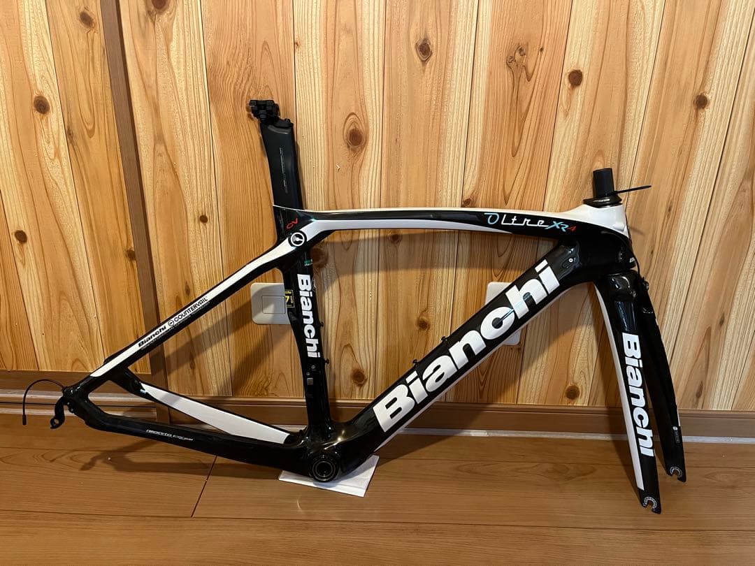 ビアンキ　Bianchi オルトレ　OLTRE XR4 フレームセット