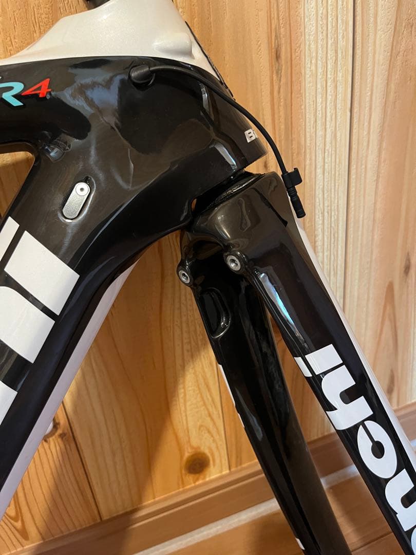 ビアンキ　Bianchi オルトレ　OLTRE XR4 フレームセット