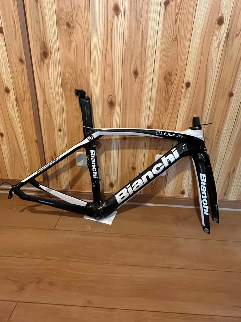 ビアンキ　Bianchi オルトレ　OLTRE XR4 フレームセット