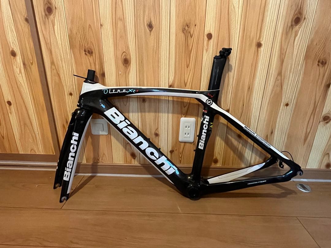 ビアンキ　Bianchi オルトレ　OLTRE XR4 フレームセット