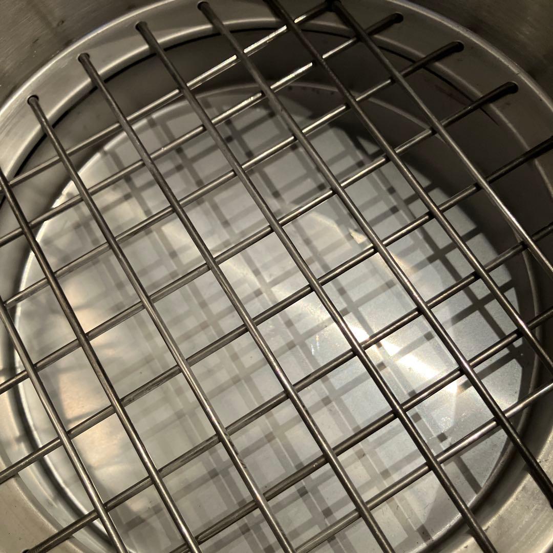 solo stove 焚き火台 ステンレス