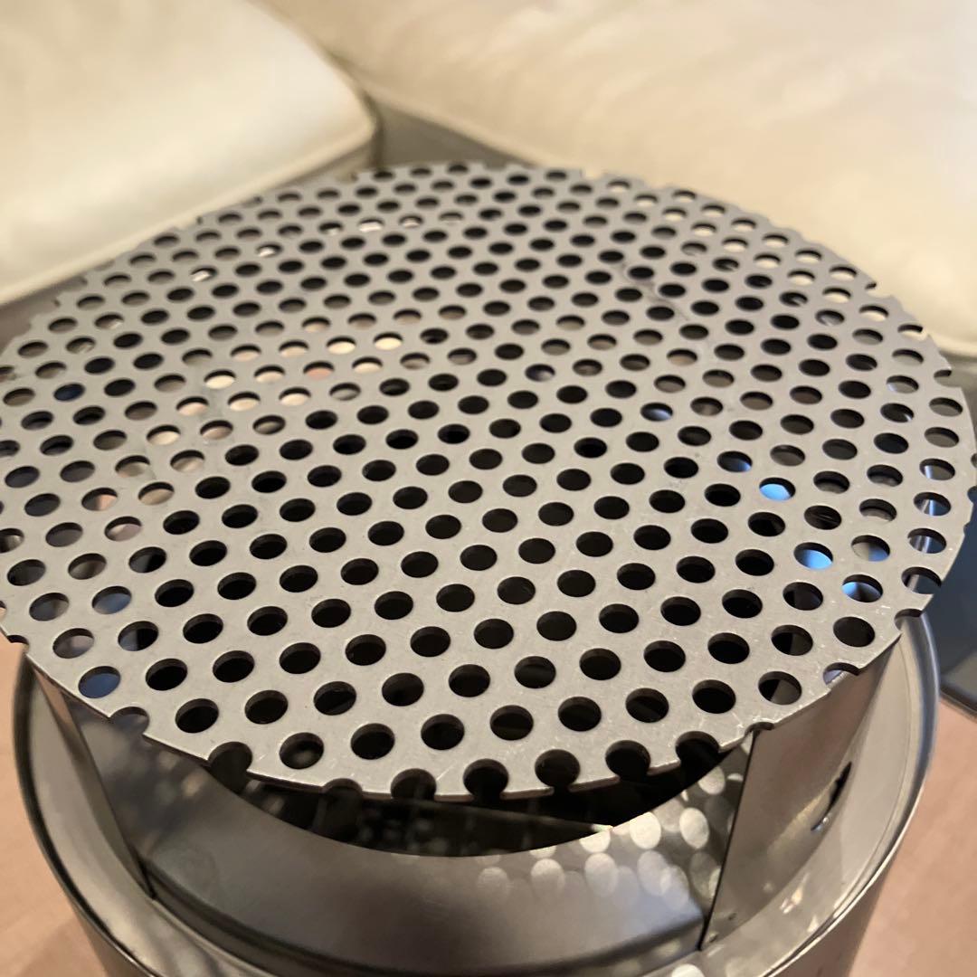 solo stove 焚き火台 ステンレス