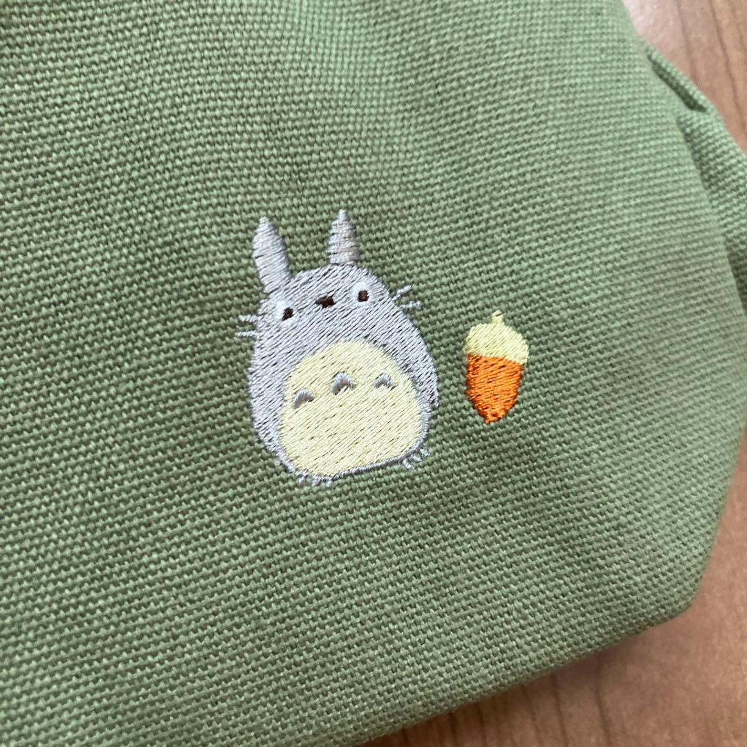 スタジオジブリ　がま口ショルダーバッグ2個セット(魔女の宅急便・となりのトトロ)