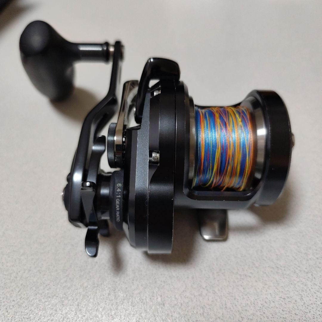 シマノ　オシアジガー　 F カスタム　 1500HG