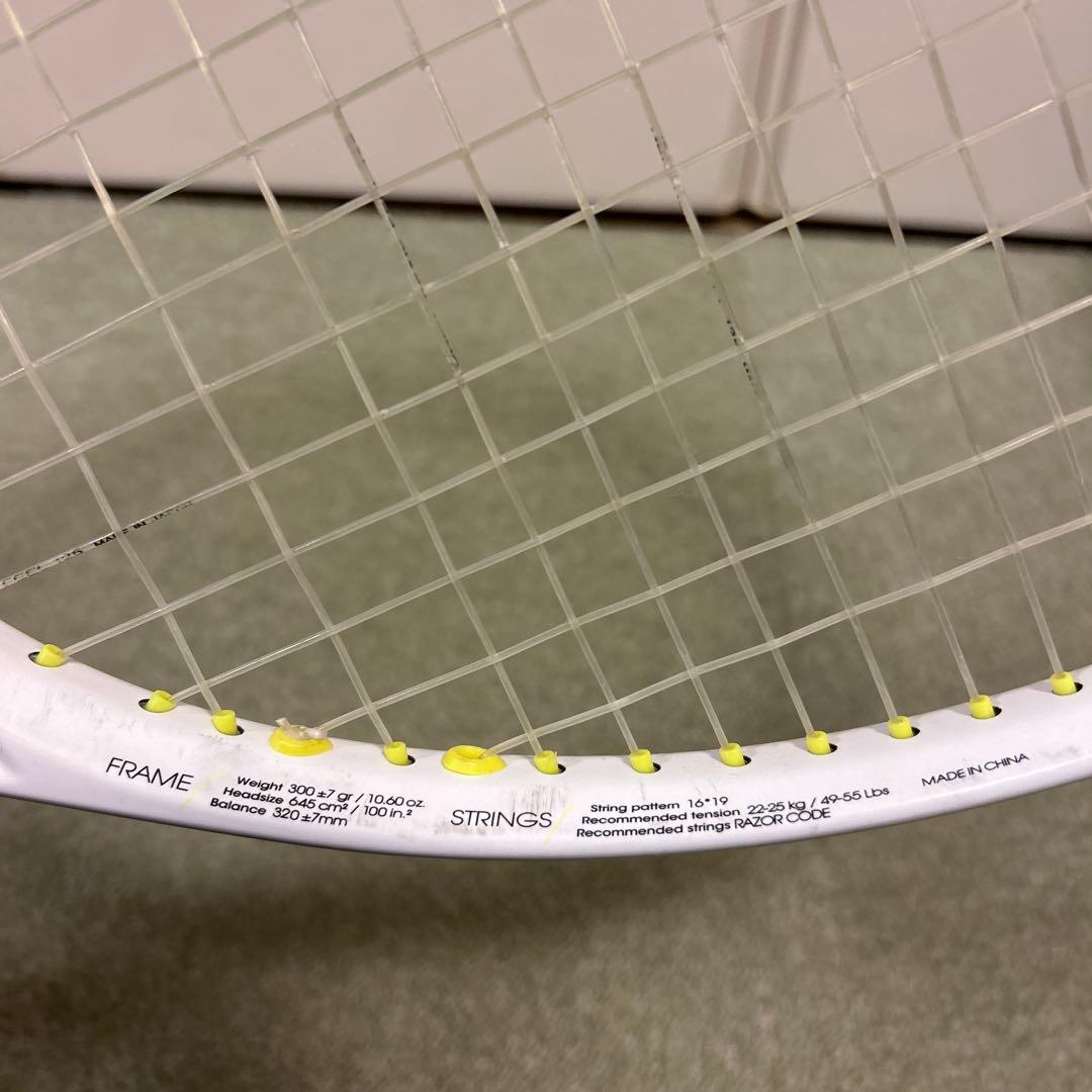 Tecnifibre テニスラケット 100インチ