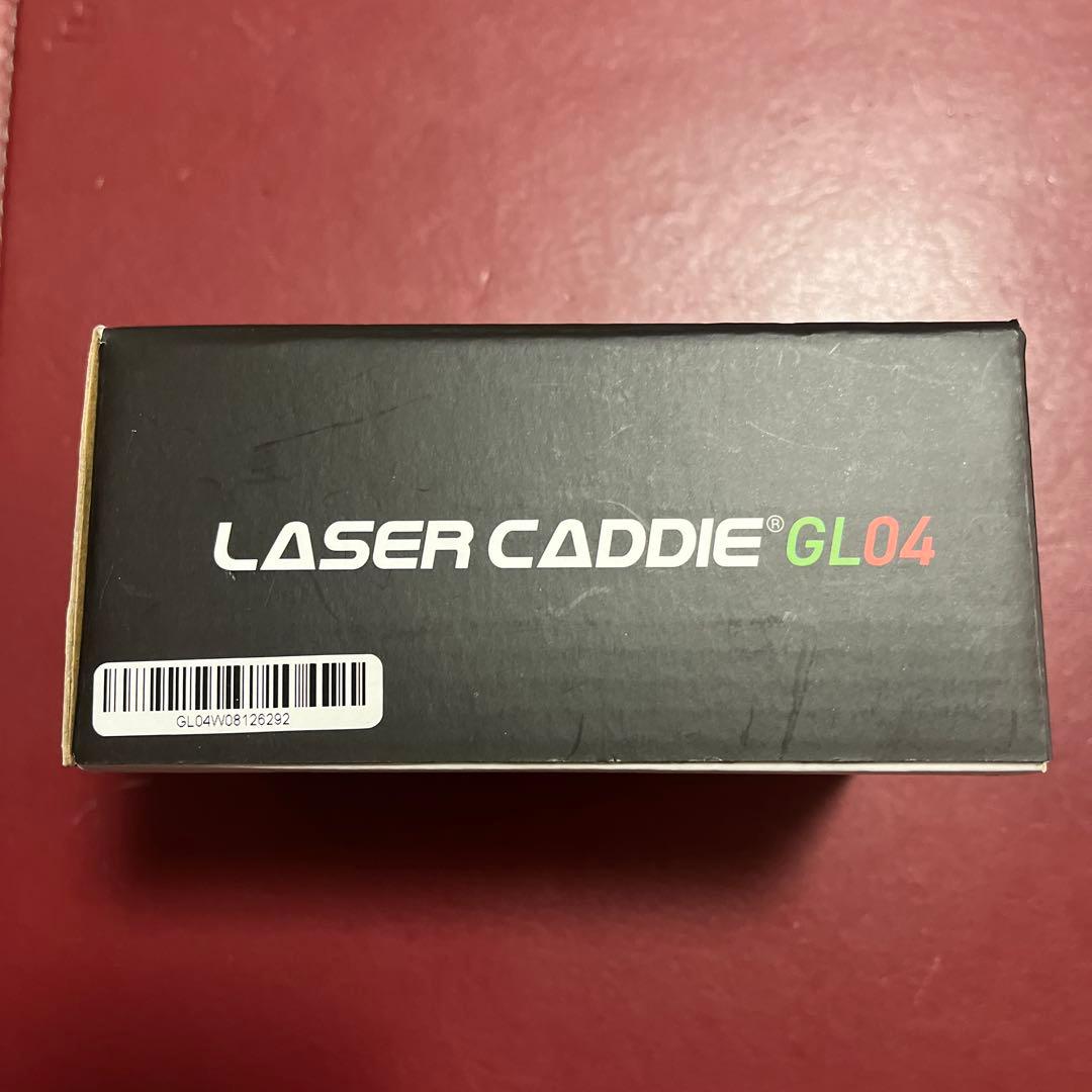 GREENON LASER CADDIE GL04 ゴルフ用距離計