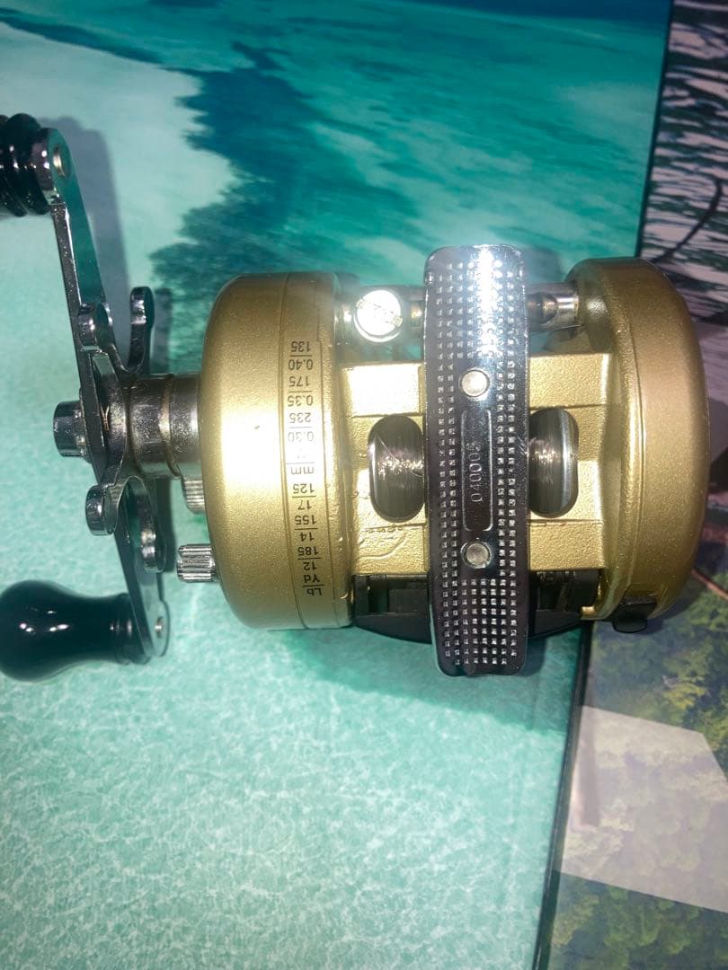 ABU アンバサダー 5600 PRO タナベスーパー