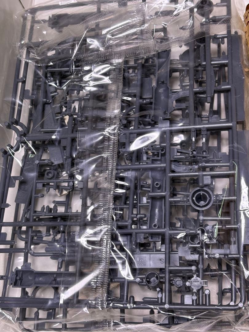 MG 1/100 MS-06F-2 ザクII F2型 (連邦軍仕様) ジャンク