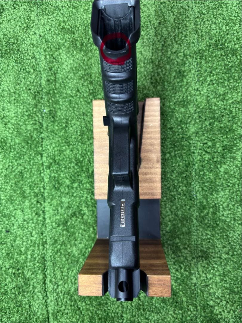 東京マルイ グロック34 ガスブローバック ライトカスタム品　G34