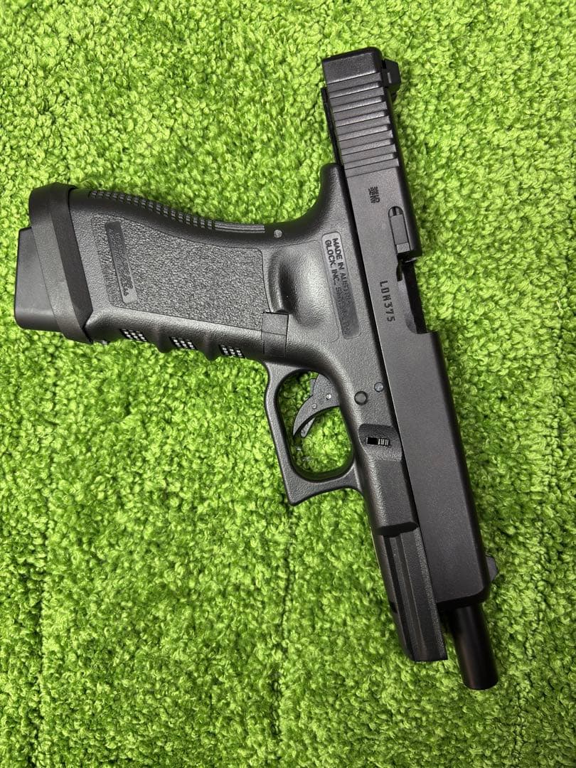 東京マルイ グロック34 ガスブローバック ライトカスタム品　G34